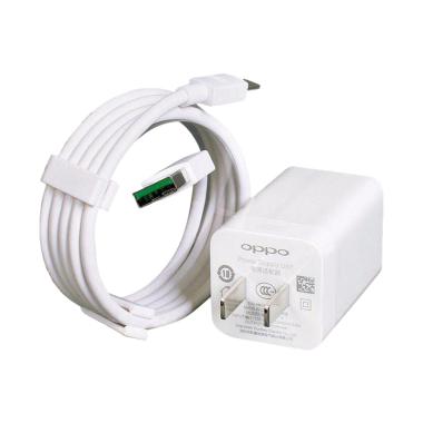 Charger %2f Casan Original Oppo R7 Vooc 4a - Best 4k
