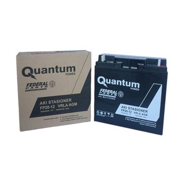 Jual Aki Federal. Quantum Terbaru Dengan Harga Termurah Di 2023 | Blibli