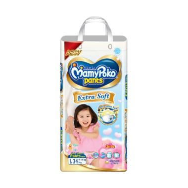Jual Mamy Poko 8851111401260-JSM Royal Soft Boy Pants