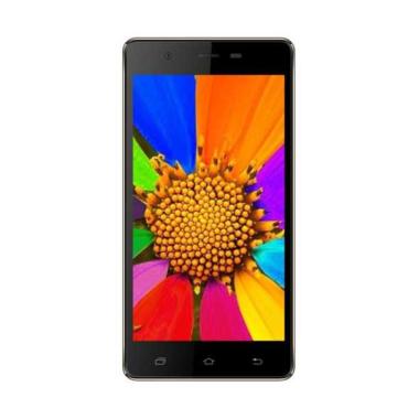 Jual POLYTRON 4G503 Flaz Smartphone - Grey [2 GB/16 GB/5