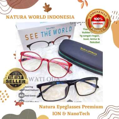 Kacamata Natura World