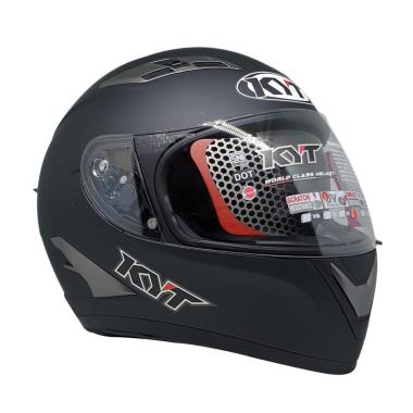 helm full face kyt falcon