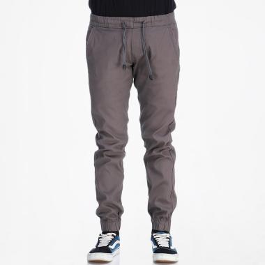 EMOLINE Premium Cotton Strecht Chino  Celana  Jogger Panjang 