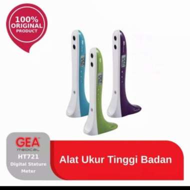 Alat Ukur Tinggi Digital Lengkap Harga Terbaru Juni 2022 | Blibli