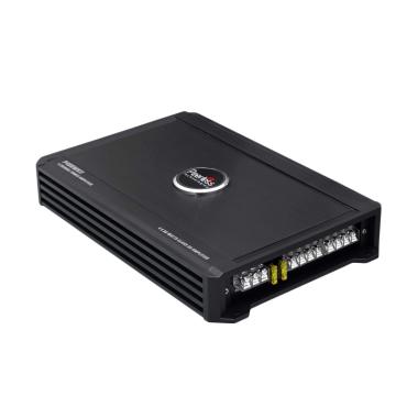 Peerless P400MKII Class AB 4-Channel Power Amplifier