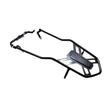 AHM Rear Rack for CRF 150L [91600K84A00] BLACK