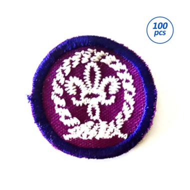 Jual Badge Pramuka Model Terbaru & Kekinian - Harga Diskon September