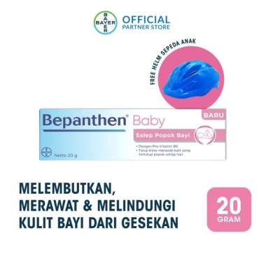 Jual Bepanthen Salep Ruam Popok 20 Gr Helm Sepeda Anak Pilihan Terlengkap Juni 2022 | Blibli