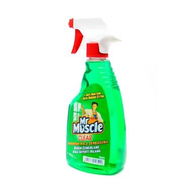 Jual WIND   EX pembersih Kaca [800 mL/ Kemasan Pouch] Online