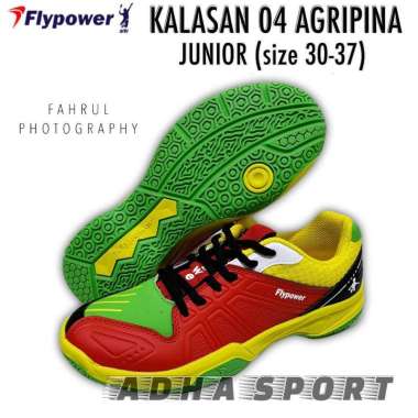 Jual Sepatu Badminton Junior Original Terlengkap & Original - Harga