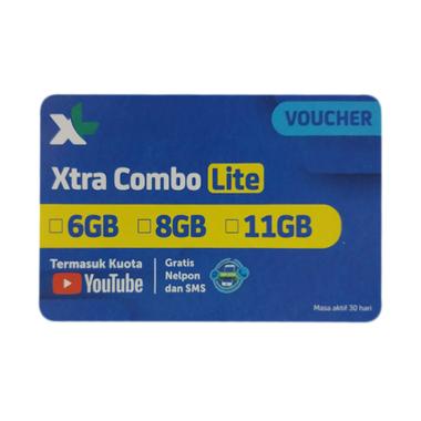 Daftar Harga Voucher Xl Xl Axiata Terbaru Juni 20   21