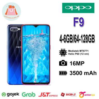 Jual Oppo F9 F5 Ram 4 Original, Murah & Diskon Desember 2022 | Blibli