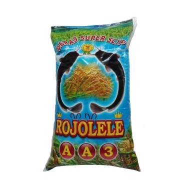 ROJOLELE AA3 Asli Super Beras [10 Kg]