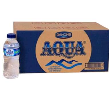 Aqua 330ml 1 dus