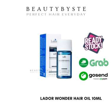 Vibrant Lador Wonder Hair Oil View Nature