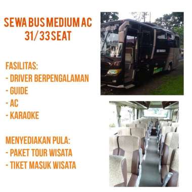 Harga Sewa Bus Pariwisata Toilet: Panduan Lengkap untuk Memilih Kendaraan yang Tepat