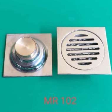 Floor drain kotak / sariang got model Toto wasser