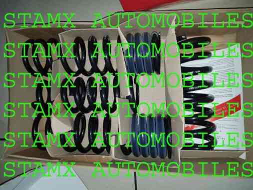 Per Ceper / Lowering Spring ORIGINAL Eibach Prokit Germany All New Toyota Fortuner VRZ 2016-On