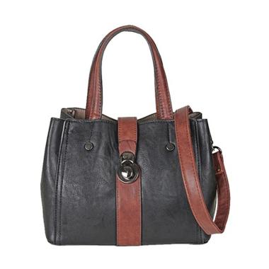 Jual Tas Enji Sling Bag Hitam Original & Berkualitas - Model Terbaru