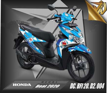 Jual Stiker Motor Doraemon Terbaru Dengan Harga Termurah Di 2022 | Blibli