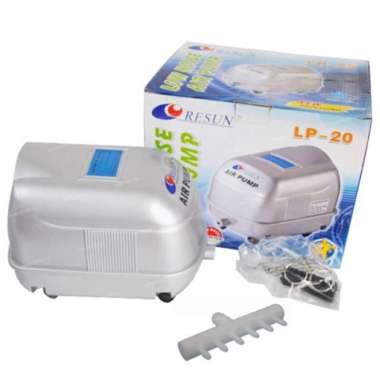 Airpump / Pompa Udara Low Noise Resun LP20 LP-20 LP 20 Terlaris