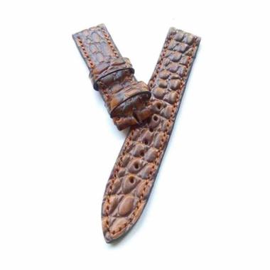Jual Asli Kulit Buaya Tali Jam Tangan Branded & 100% Original - Harga