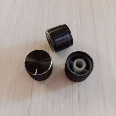 Knop Potensio 20mm