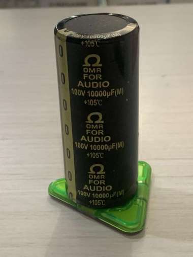 Elco 10000uf / 100v OMR