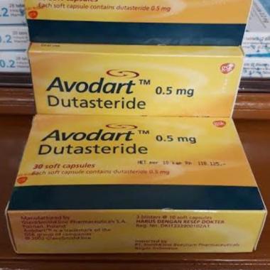 Jual Obat Avodart Terbaik Februari 2023 - Harga Murah & Gratis Ongkir