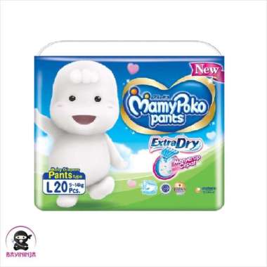Jual Mamypoko L Isi 20 Terbaik Mei 2022 - Harga Murah & Gratis Ongkir