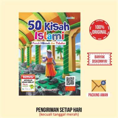 Jual Buku Cerita Bergambar Online - Harga Termurah Januari