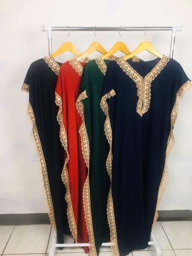 Model Baju Daster Kalong - Jual Batik Alhadi Rdt002 43 Daster Kalong