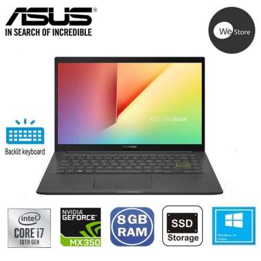 Jual Asus Vivobook S14 Terbaru 2020 - Harga Murah | Blibli.com