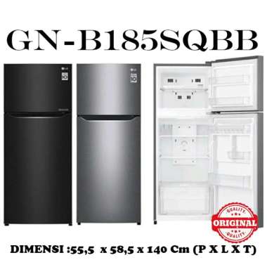 Jual Kulkas Lg Inverter 1 Pintu Terbaru - Harga Murah  