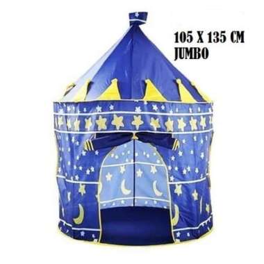 Jual Tenda Anak Castle Jumbo Original Harga Terbaru Agustus 2022 | Blibli
