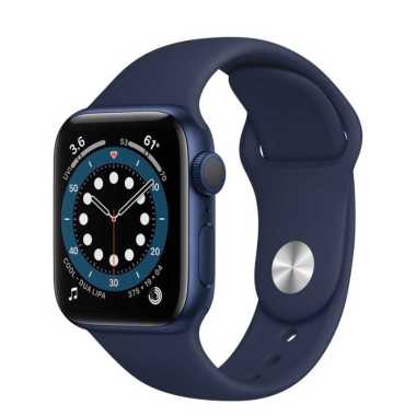 Jual Apple Watch Series 4 Space Gray Aluminum Case with