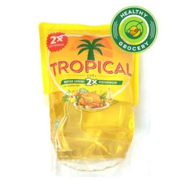 Harga Minyak Goreng Tropical 2 Liter Hari Ini - Februari