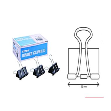 Jual Penjepit Kertas Kenko Terbaru - Harga Murah | Blibli.com