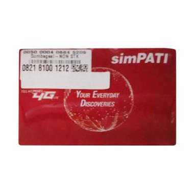 Jual Telkomsel Simpati Hoki Nomor Cantik 0813 1133 5758