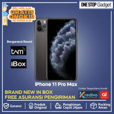Jual iPhone 11 Pro Max November 2020 - Produk Terbaru