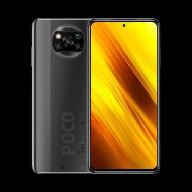 Jual Xiaomi Poco X3 NFC - 8GB 128GB (8/128) - New Original