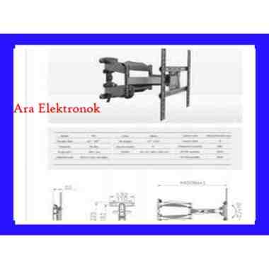 Jual TV LED & Lcd 60 Inch Baru - Harga Diskon, Original
