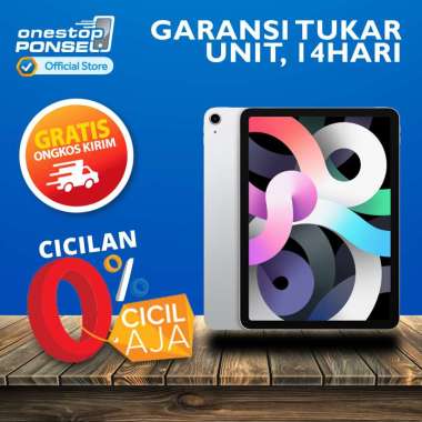Jual Ap   ple iPad Pro 2020 11 Inch [256 GB/ Wifi Only] Online Februari