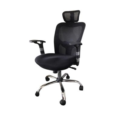 Jual Fantoni Renbo Kursi Kantor - Hitam Online - Harga
