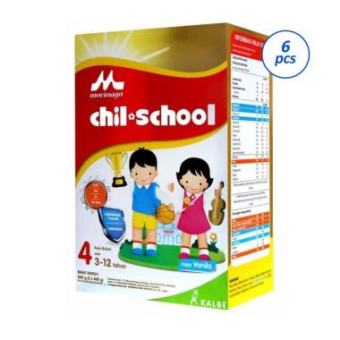 Jual Morinaga Chil School Regular Vanila Susu Formula [800