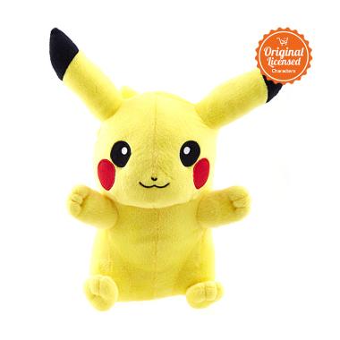 jual plush pikachu boneka 12 inch harga jual plush pikachu boneka 12 inch harga