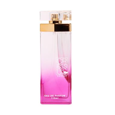 Jual Morris Sexy EDP Parfum Wanita - Ungu [100 mL] di Seller Go.Online
