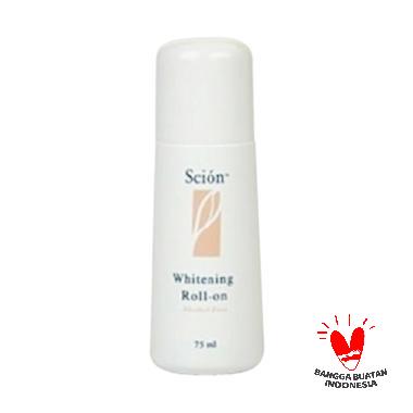 Jual Original NU Skin Scion Whitening Roll On Deodorant