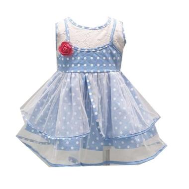 Jual DRE   SS ANAK Autumn GAUN BAYI PESTA ANAK BAYI PEREMPUAN