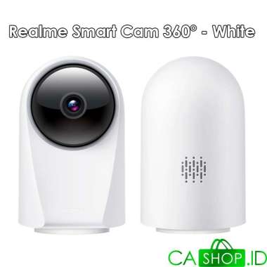 Jual BARDI SMART IP CAMERA INDOOR PTZ PAN TILT ZOOM -WHITE